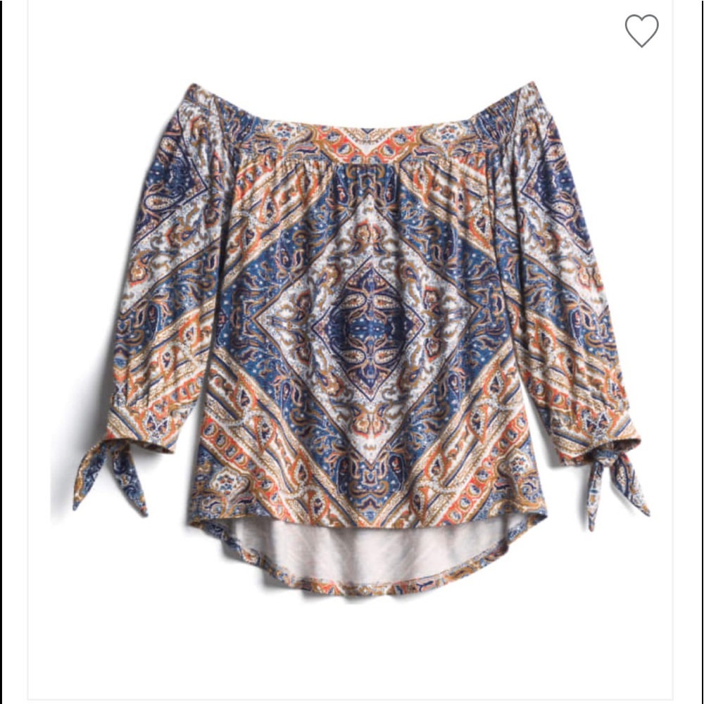 Daniel Rainn Top from Stitch Fix